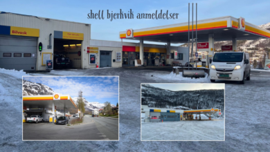 shell bjerkvik anmeldelser