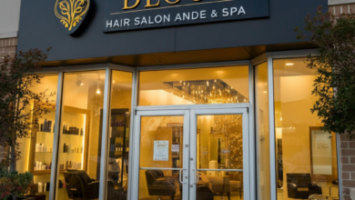 deora hair salon and spa brampton